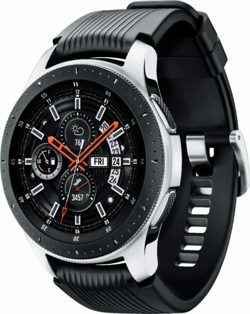 Samsung Galaxy Watch 46mm SM-R800N Wifi Silver Good Condition