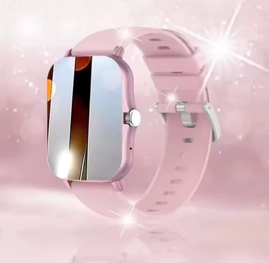1.83” Waterproof Smart Watch with Message Answer Call Sleep Monitoring Sports P