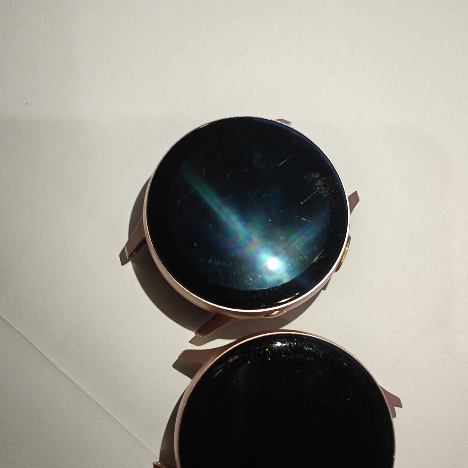 Lot of 5 Used Samsung Galaxy Watch Active2