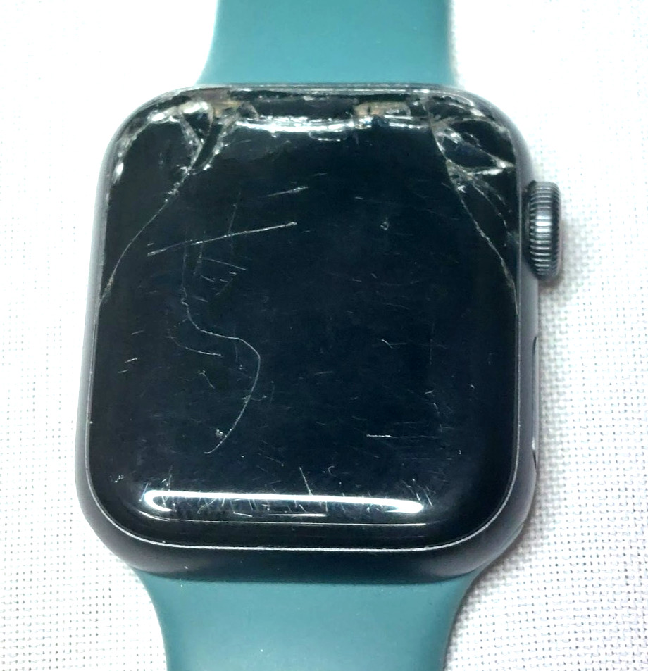 Apple Watch Series 6 A2293 40mm GPS+Cellular Space Gray Aluminum – Parts Only