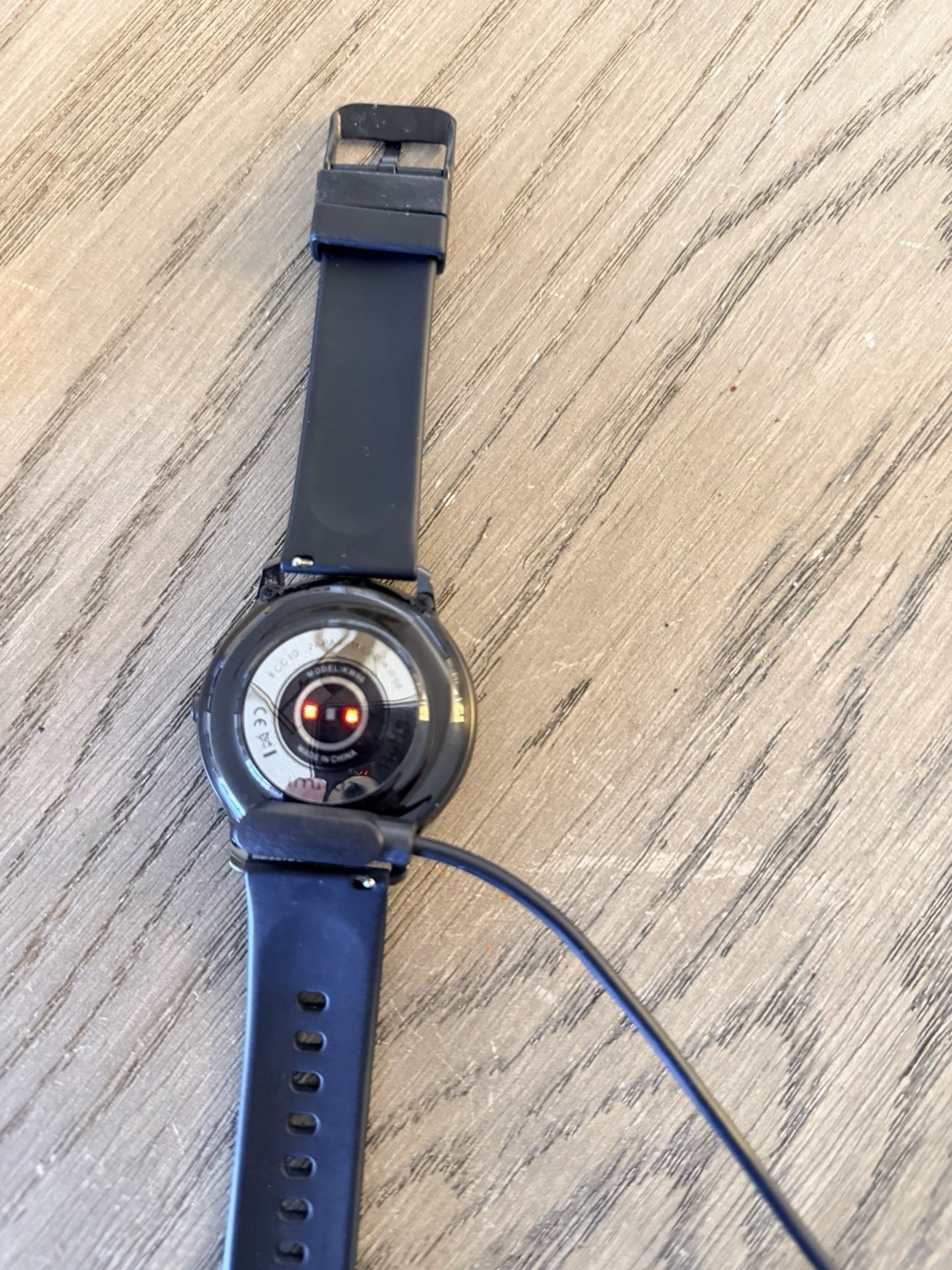 COLMI Smart Watch – Black – Works Great – Never Used