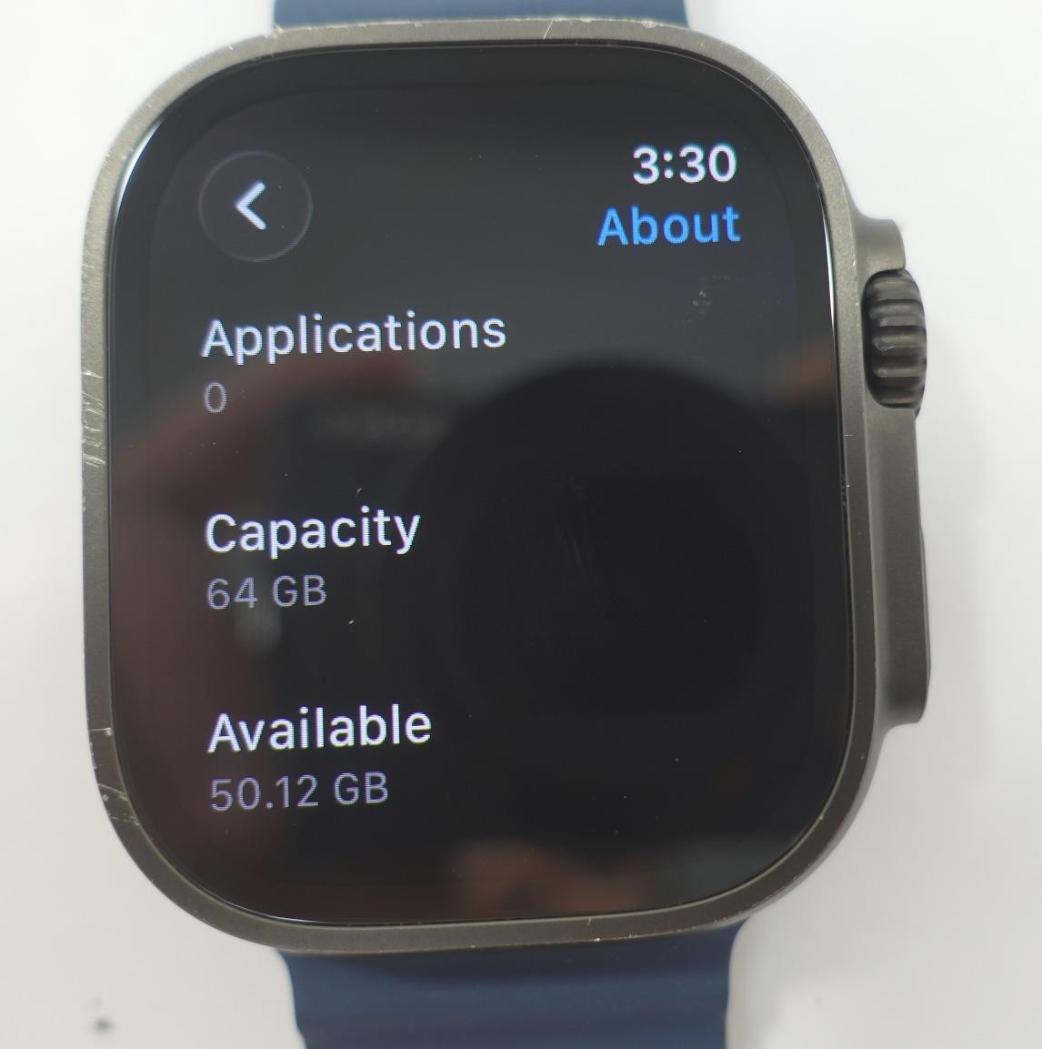 Apple Watch Ultra 2 GPS LTE – 49MM Titanium A2986 Smartwatch