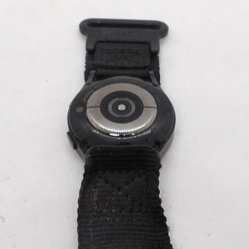 Samsung Galaxy Watch5 SM-R905U – 40mm Gray Aluminum Case with Rugged Band