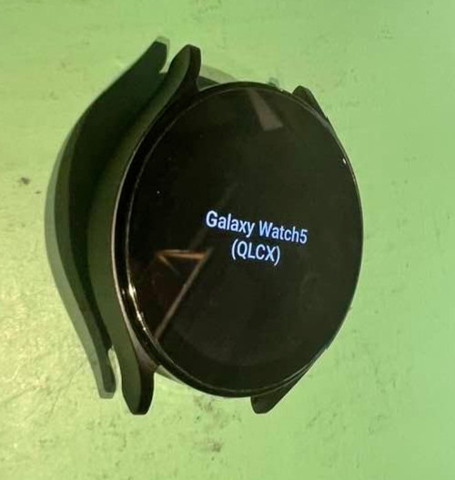 SAMSUNG GALAXY WATCH5 44MM SMARTWATCH SM-R910 CHARCOAL