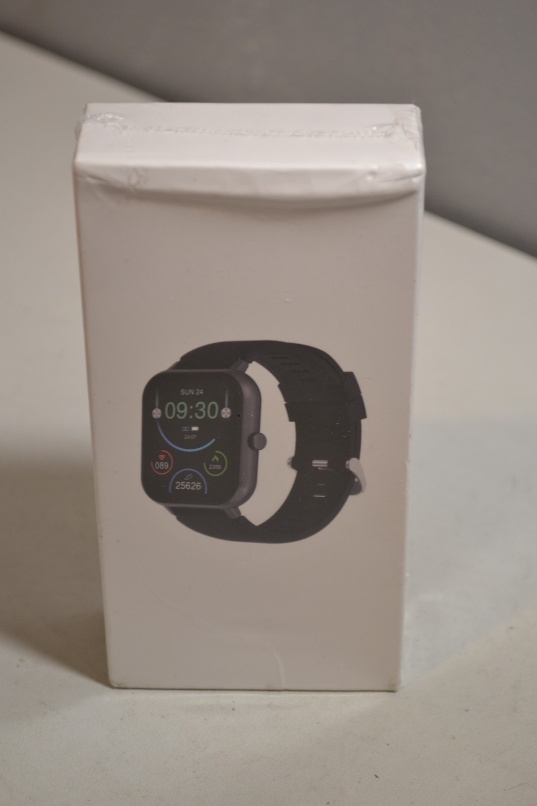 Smart Watch (RED) Model: ZL54C