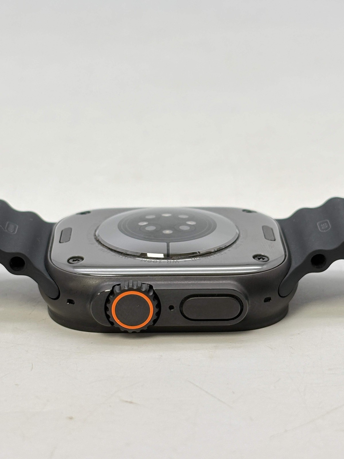 Unlocked Apple Watch Ultra 3 49mm A3281 GPS+Cellular Titanium Black