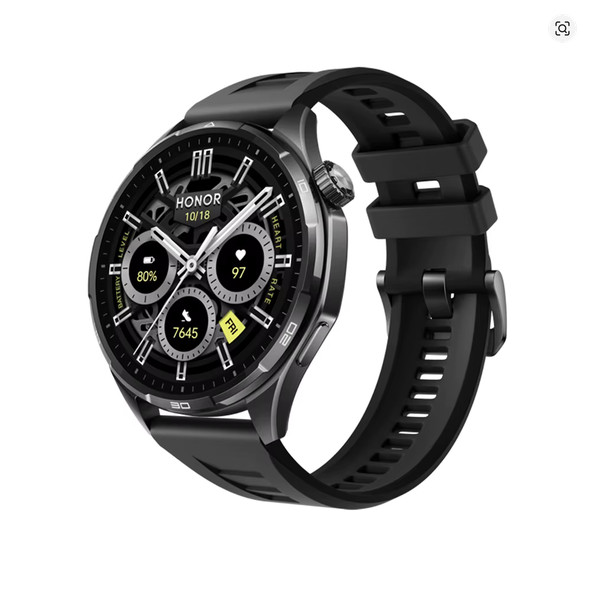 HONOR Watch 6 | 35 Day Battery Life | Standard BT 32MB+4GB | Multiple Colours