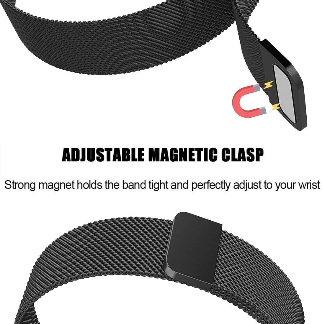 Compatible with Galaxy Watch 3 45Mm/Samsung Galaxy Watch 46Mm/Gear S3 Frontier/C