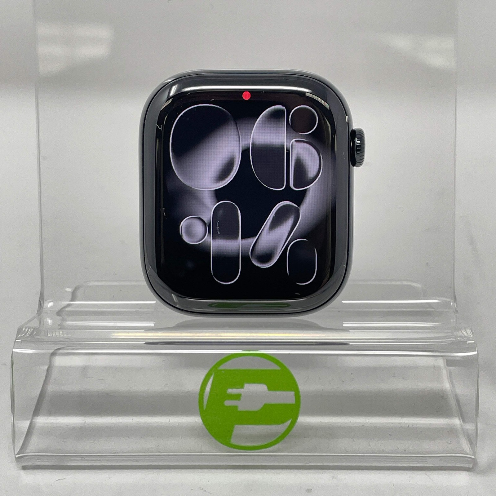GPS Only Apple Watch Series 11 46MM Jet Black Aluminum MEU04LW/A