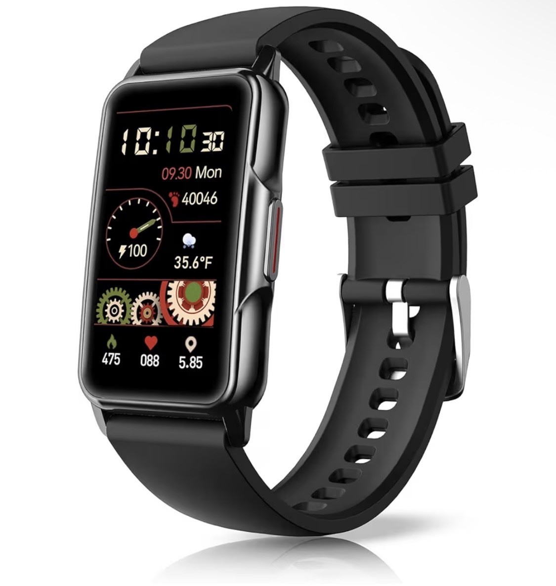 Smart Watch Health Fitness Tracker with 24/7 Heart Rate, Blood Oxygen Pressure