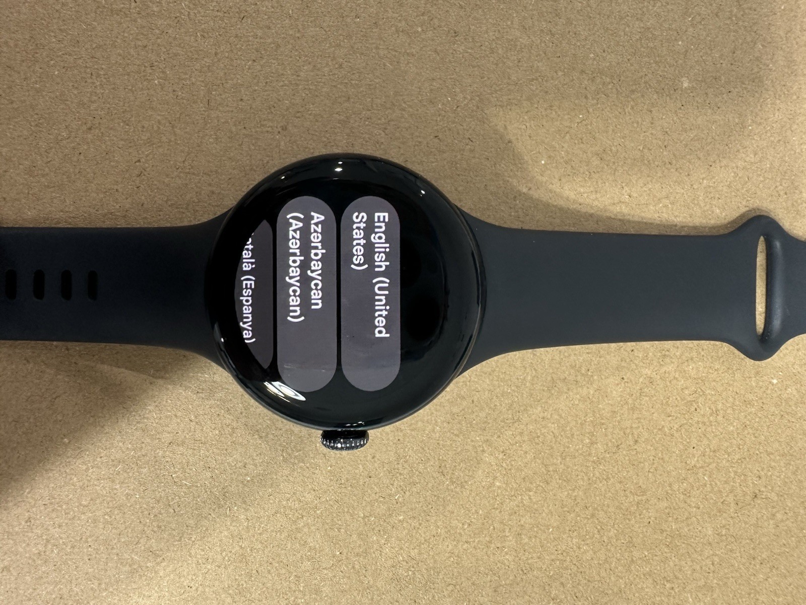 Google Pixel Watch 2 41mm 32GB Black (Unlocked)