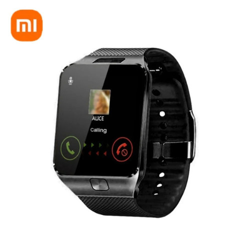 XIAOMI Bluetooth Smart Watch Camera Waterproof Phone Mate Android Samsung iPhone