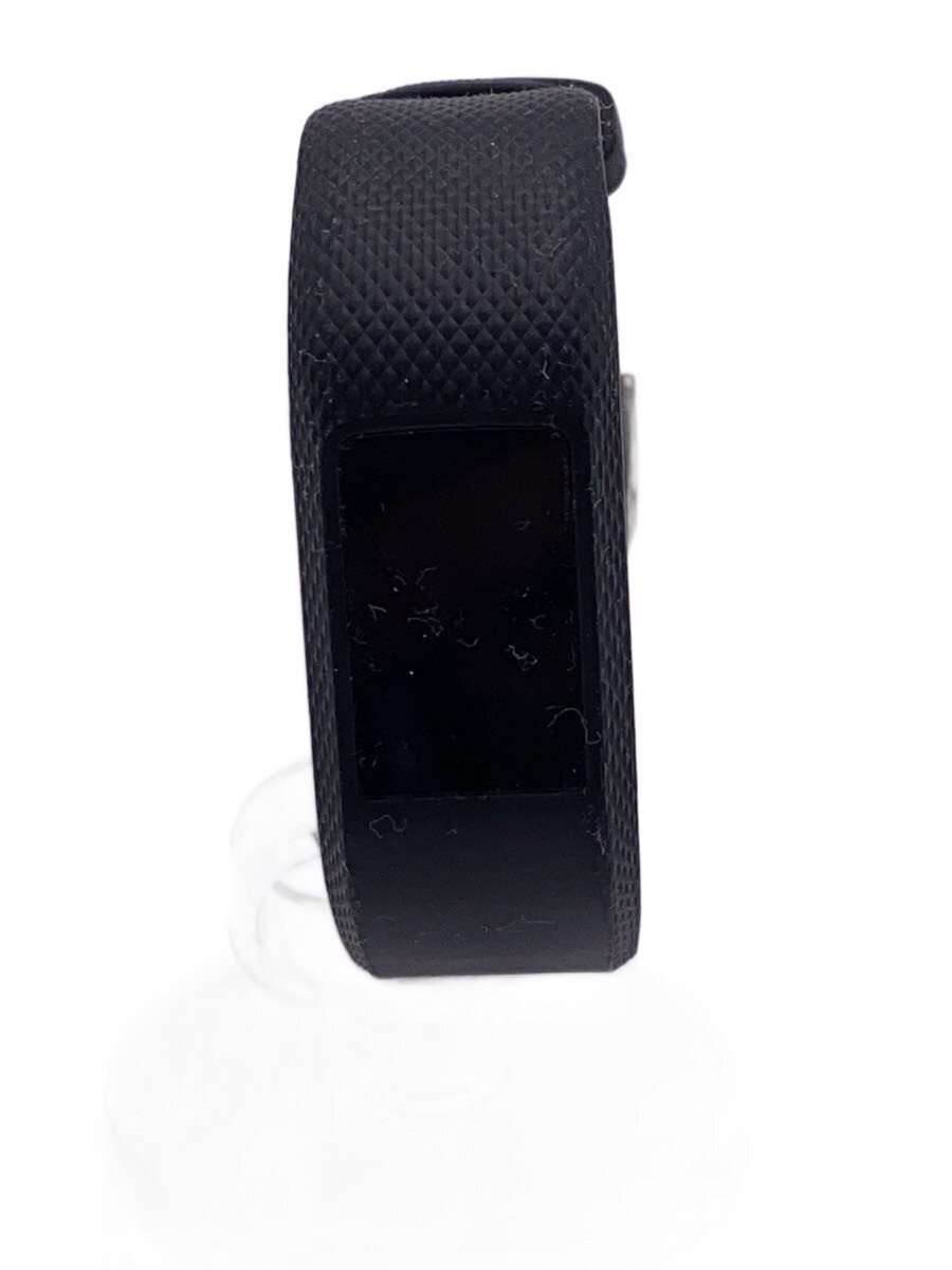 GARMIN Digital Smartwatch Rubber Black Black Band Width 1.8cm Case Thickness 0.9