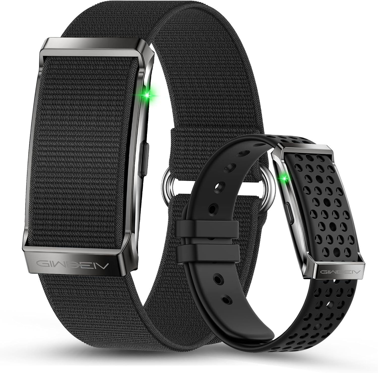 Elegant Waterproof Fitness Tracker – Heart Rate, Calorie & Sleep Analysis