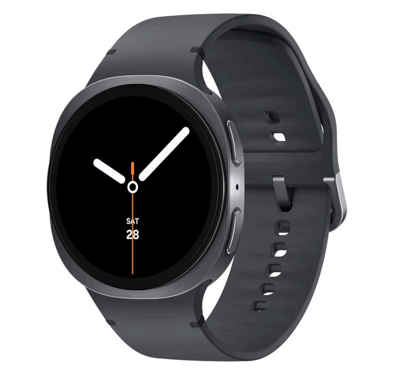 Samsung Galaxy Watch 8 44mm – Graphite – GPS – WiFi – Bluetooth – US Version