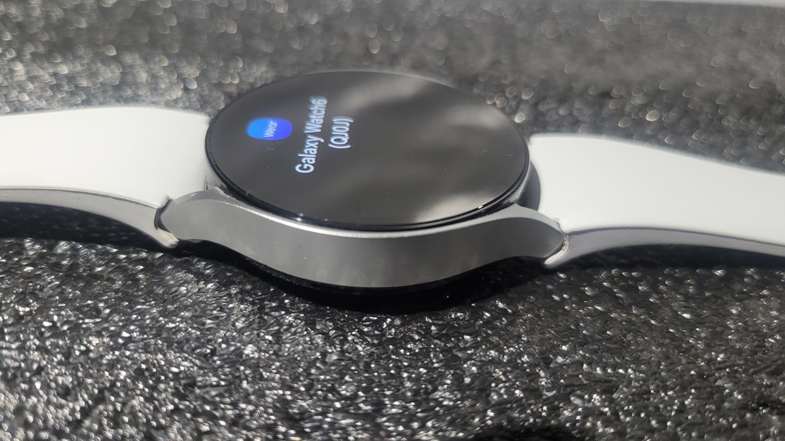 Samsung Galaxy Watch6 SM-R940 BT 44mm Aluminum Case silver