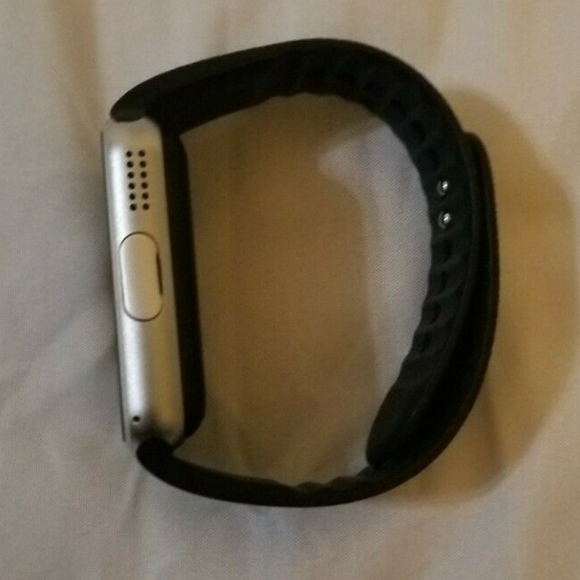 Bluetooth 1.5″ Android Smart Watch w/Magnetic Band Camera Fitness Tracker Gift