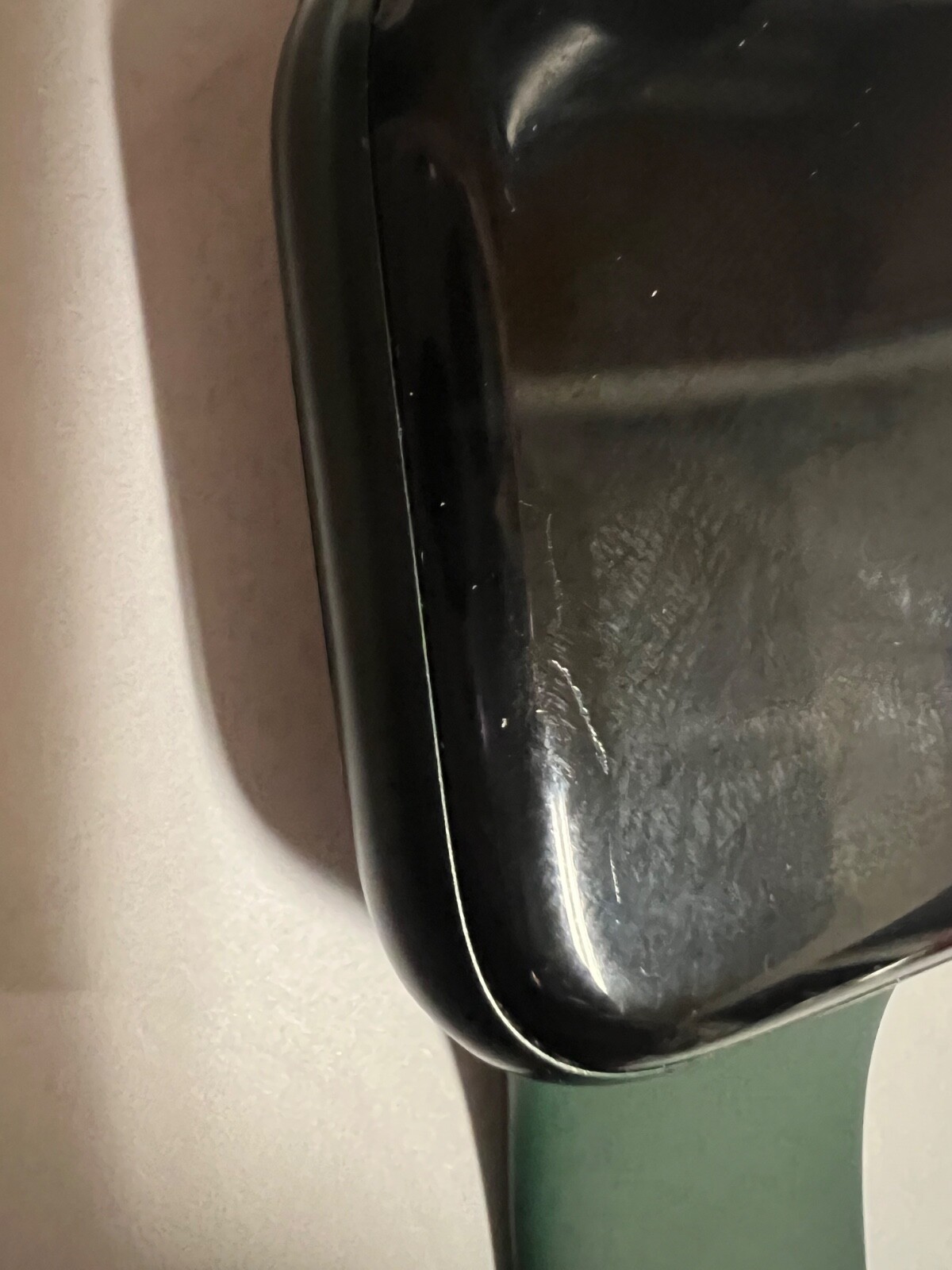 Apple Watch Series 7 45mm Green Aluminum Case with Sport Band – Great condition