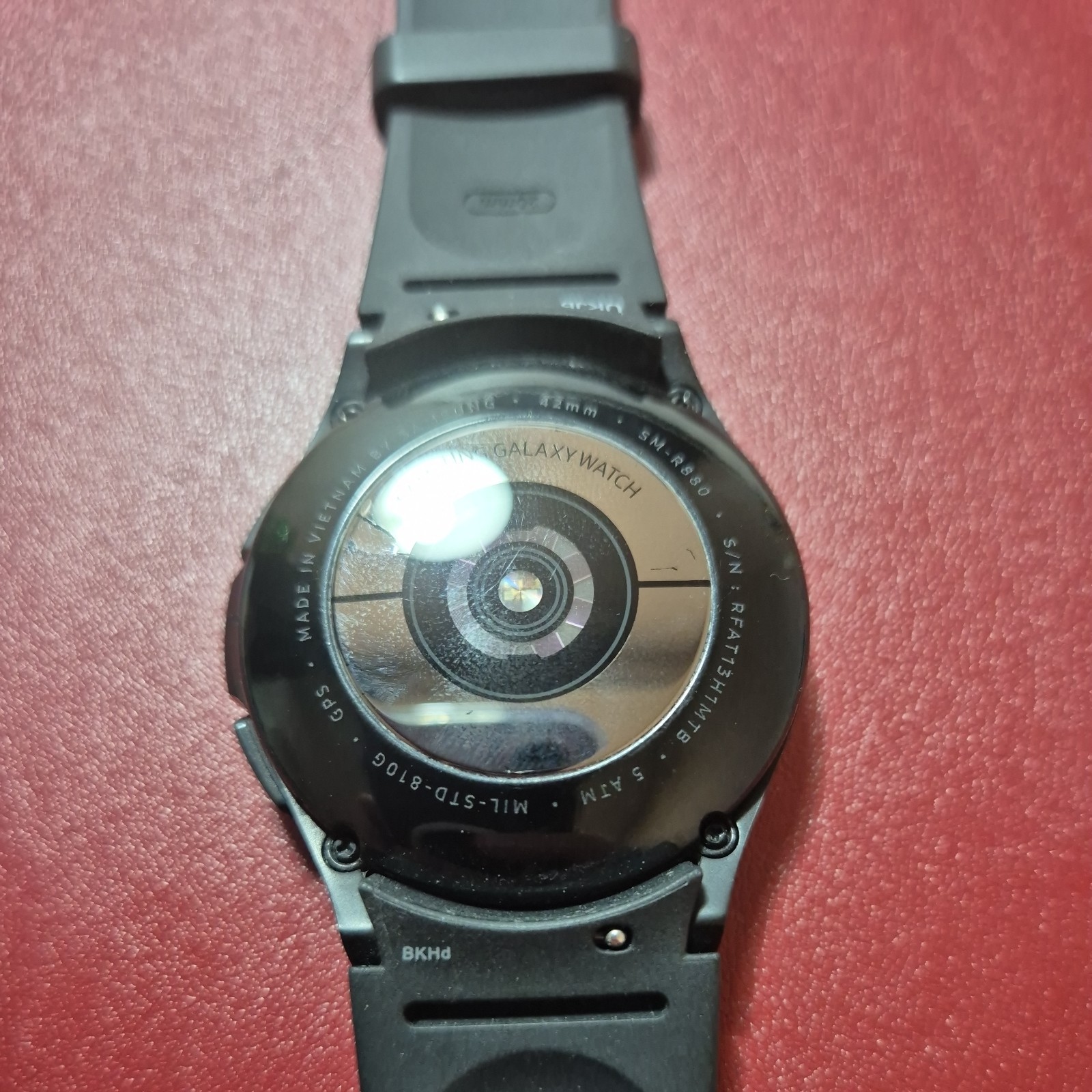 Samsung Galaxy Watch4 classic 42mm