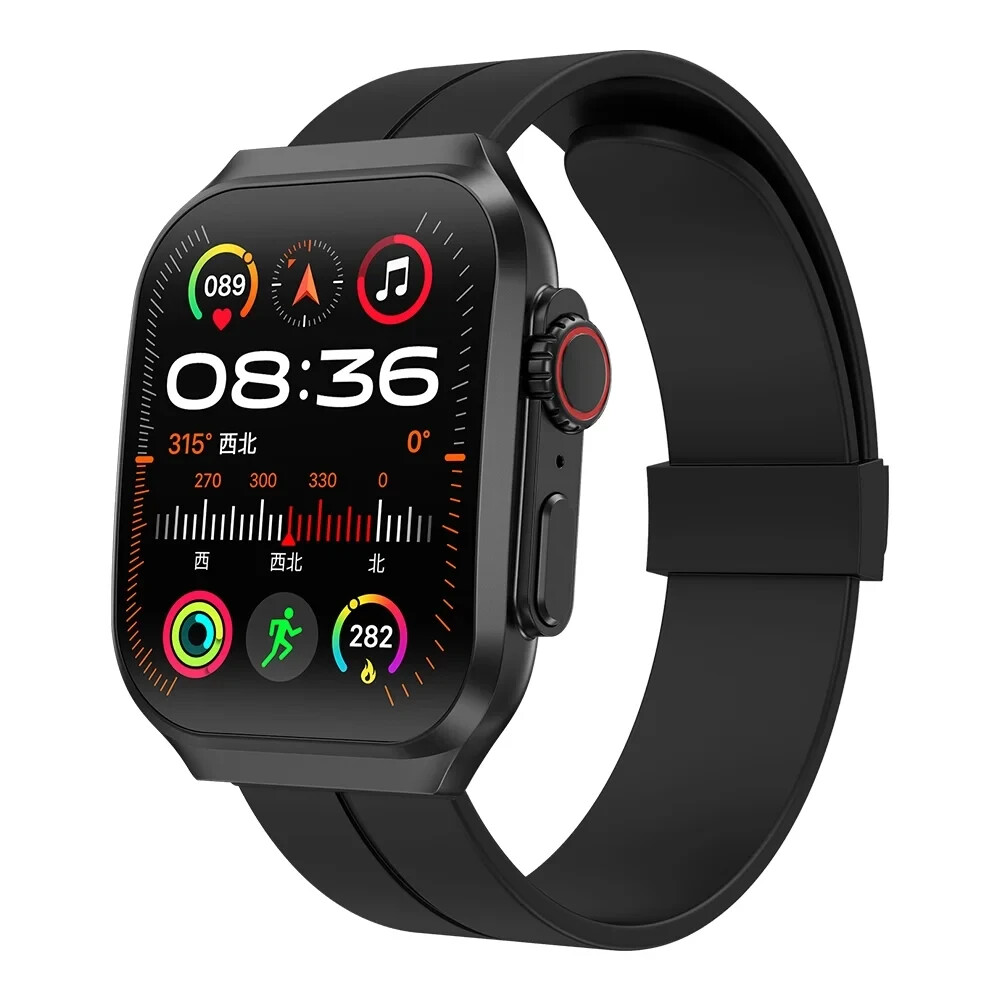Women’s Smart Watch Bluetooth SmartWatch For Apple iPhone iOS and Android