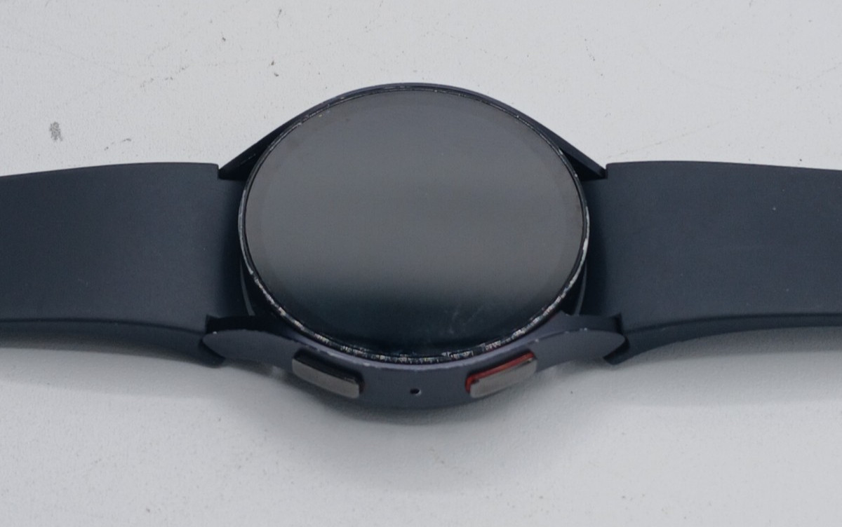 Samsung SM-R935U Galaxy Watch 6 Graphite 40mm LTE WiFi Aluminum