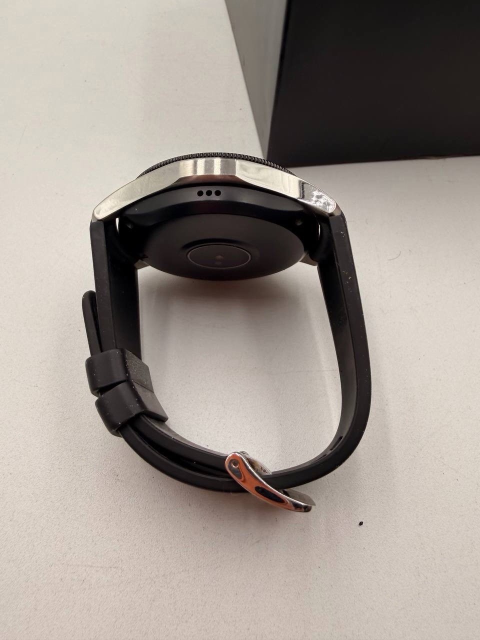 Samsung Galaxy Smartwatch SM-R800NZSAXAR 46mm Silver Case US VERSION
