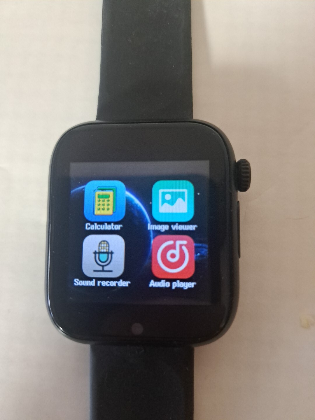 Generic Smart Watch Tested And Working