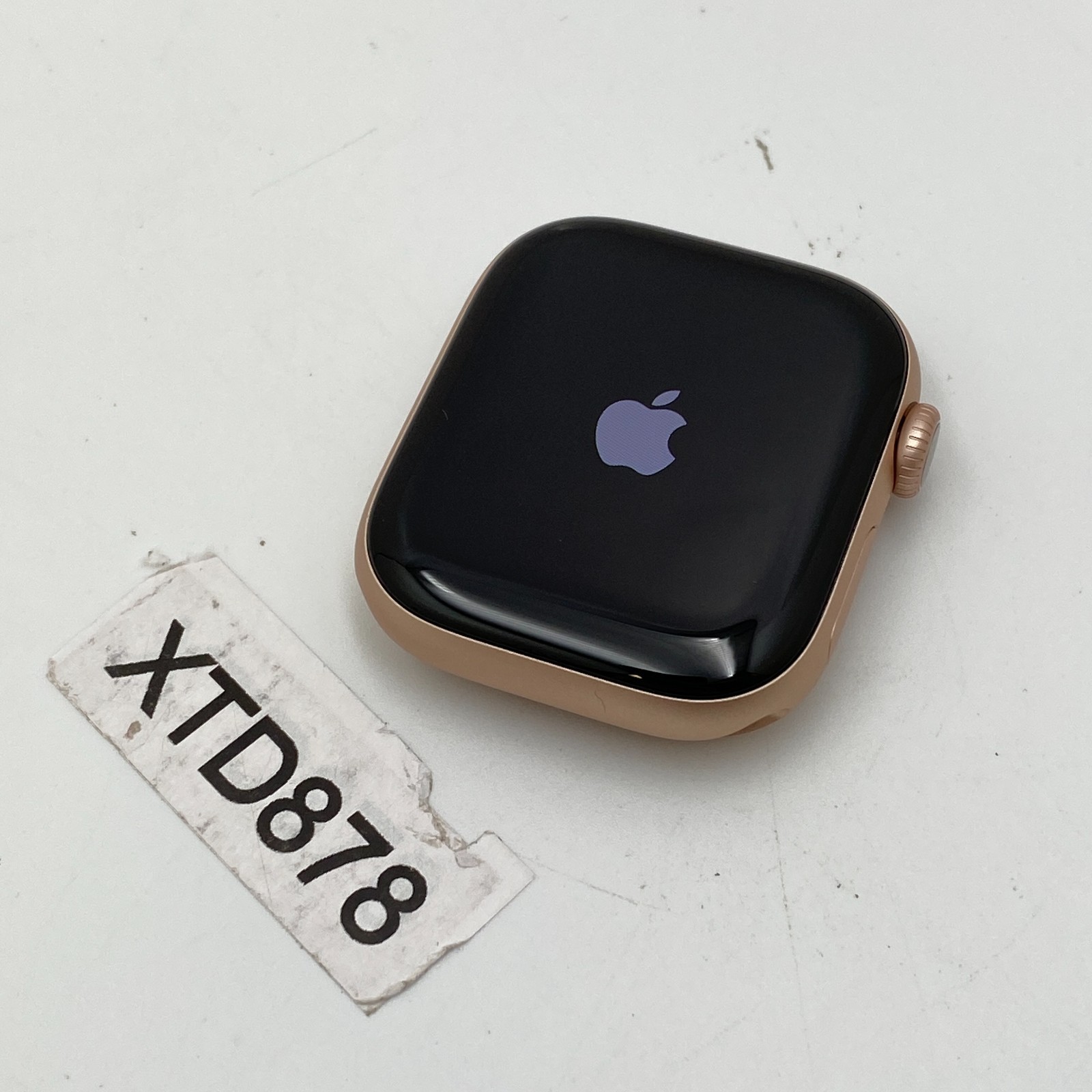 Apple Watch Series 11 – 42mm – Aluminum Rose Gold GPS A3331 – BOOT LOOP