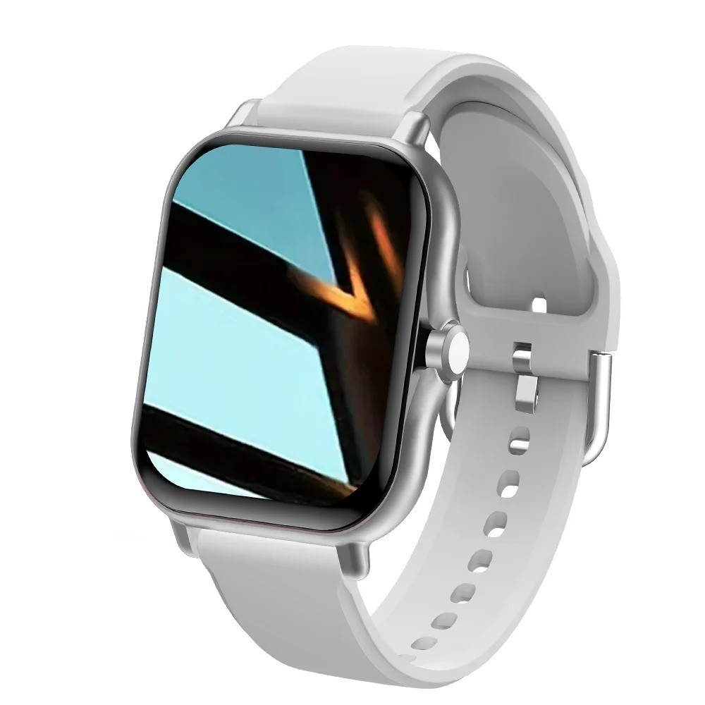 KESHUYOU 1.83″ Smart Watch Bluetooth Call Fitness Tracker for Android iOS