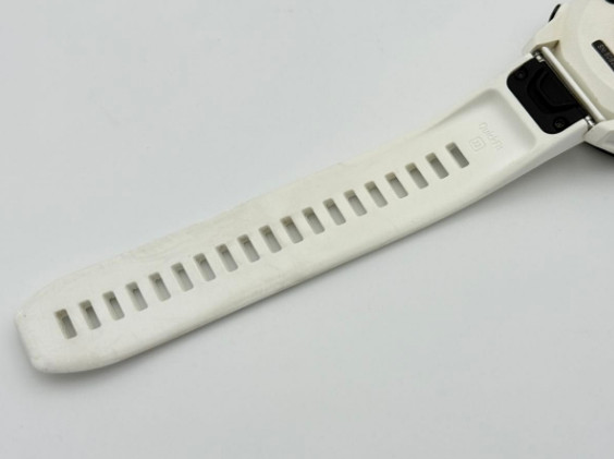 GARMIN APPROACH S62 Watch White GPS Golf Navigator – Japan Edition Used