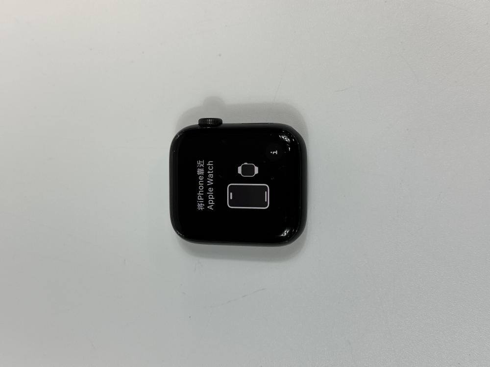 Apple Watch Series 6 44mm 32GB A2294 Aluminum Space Gray (Unlocked) – Fair