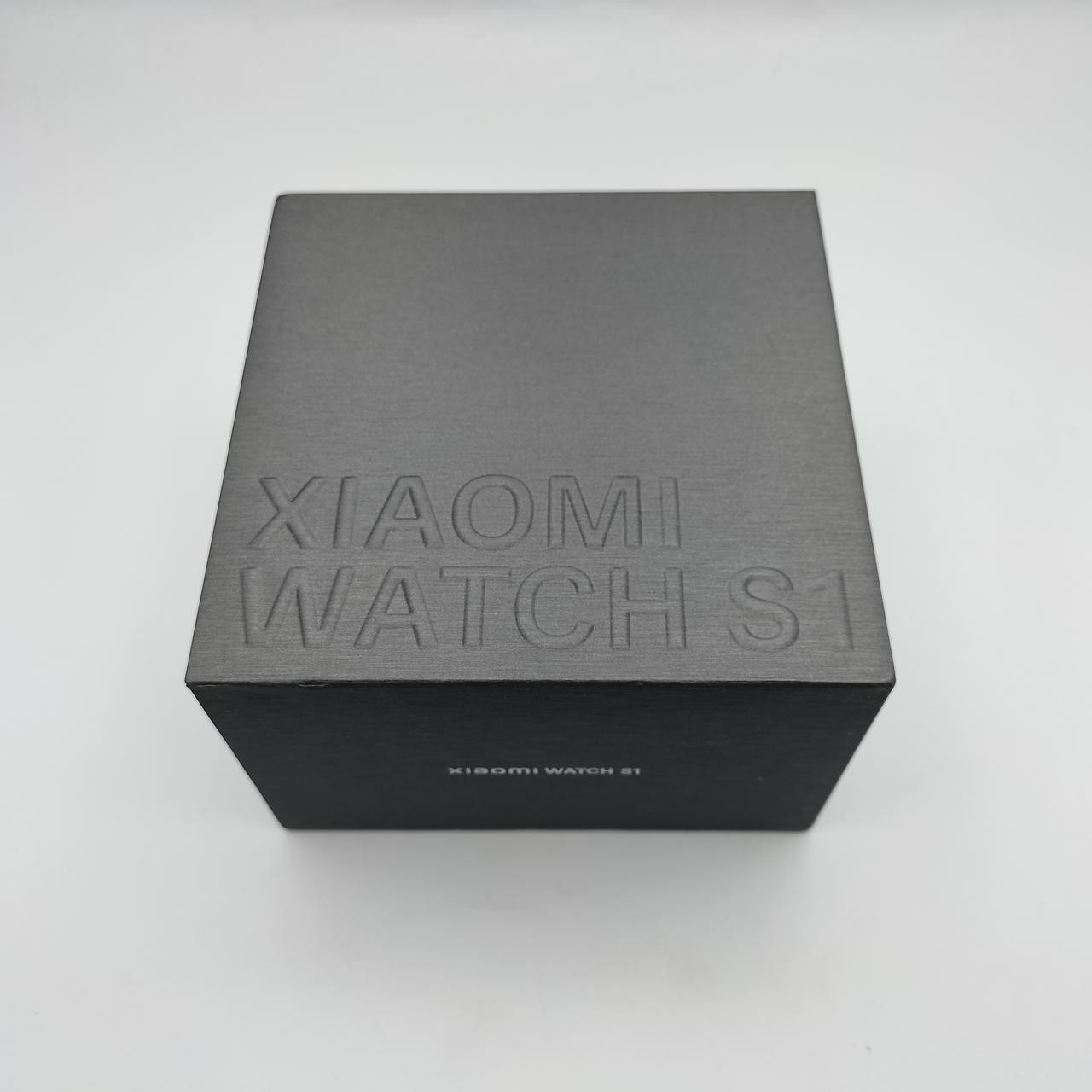 Xiaomi Watch S1 Smartwatch 1.43″ OLED 117 Fitness Modes 5ATM Waterproof