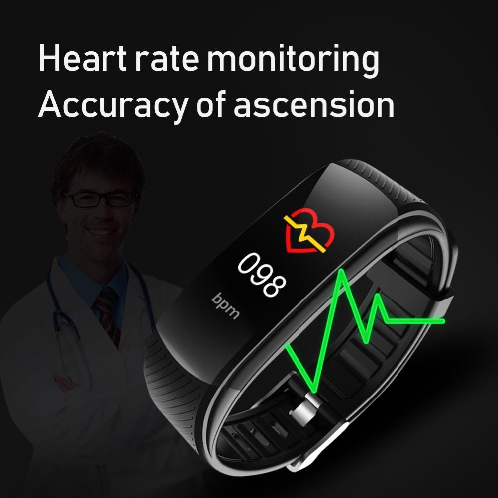Casual Men-Women Pro Bluetooth Waterproof Quality SmartWatch Bracelet