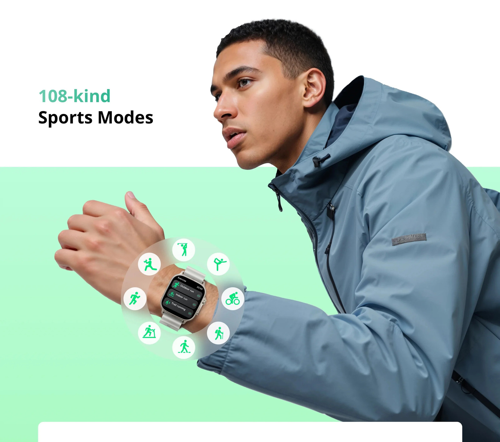 realme watch 5 1.97″ 600nits AMOLED 460mAh+Support GPS GNSS Global Version