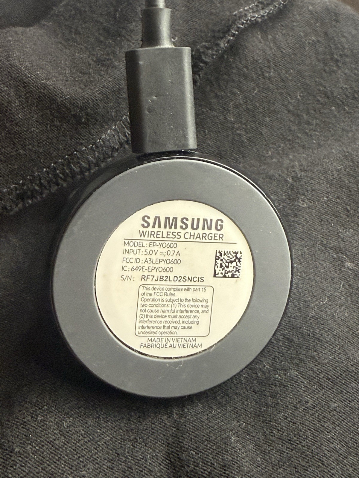 SAMSUNG Galaxy GEAR SPORT SM-R600 BLACK Bundle Away