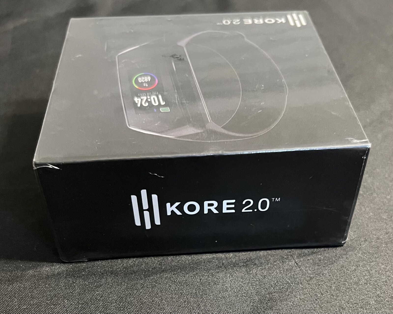 KORE 2.0 Fitness Tracker Smart Fitness Watch