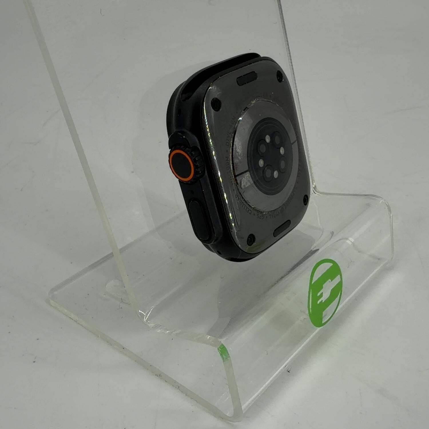 Unlocked Apple Watch Ultra 3 49MM Natural Titanium A3281 Face Only