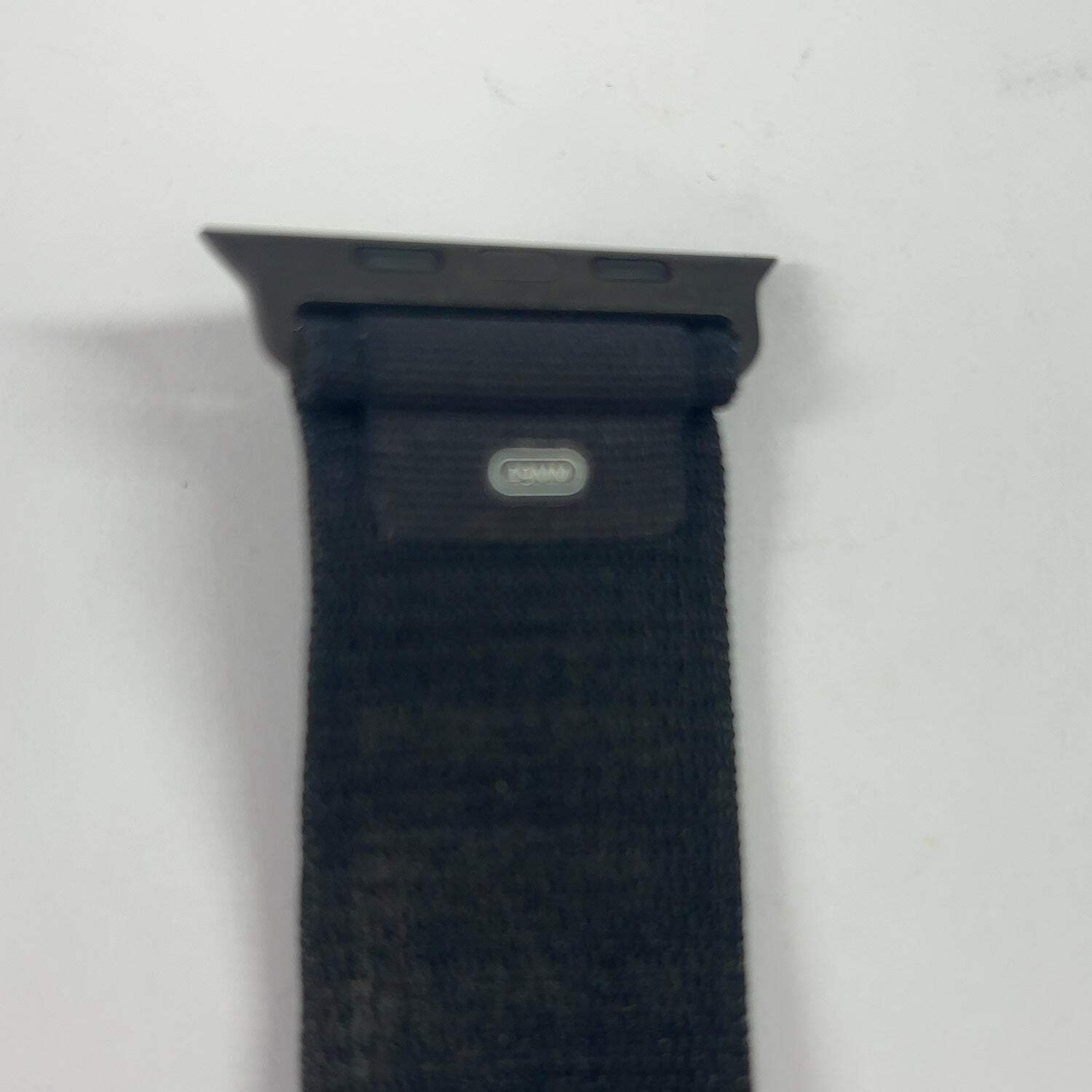 GPS Only Apple Watch Ultra 3 49MM Black Titanium Black Braided Loop MF0V4LW/A