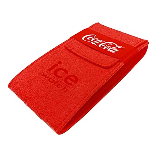 COCA-COLA ICE-WATCH Iconic White Medium 018513 Men’s Unisex Ice solar powered