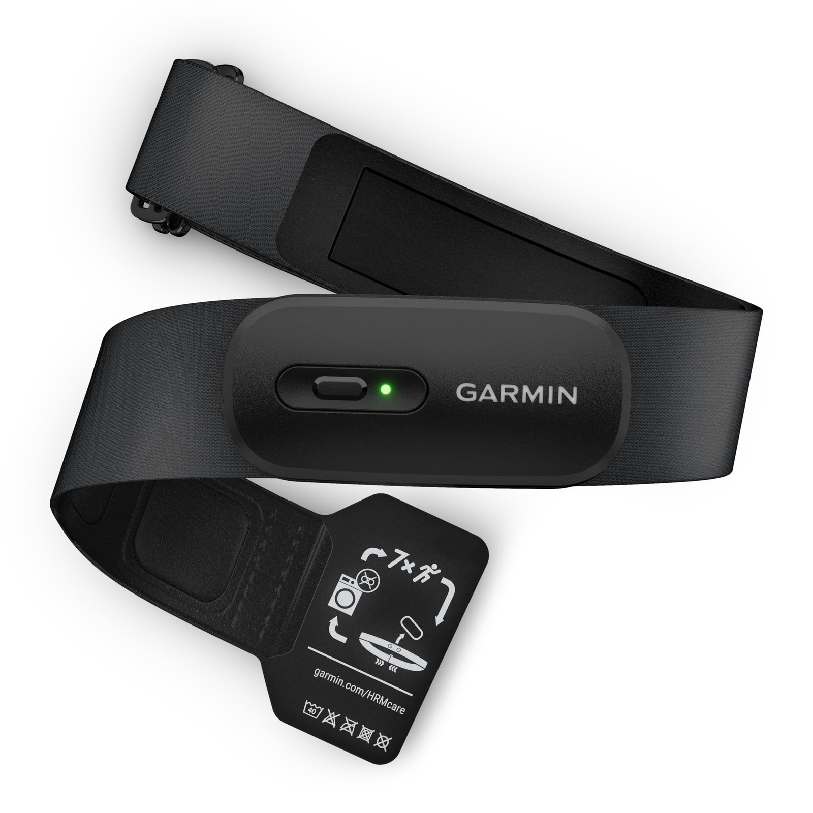 Garmin HRM 200 Heart Rate Monitor, XSS