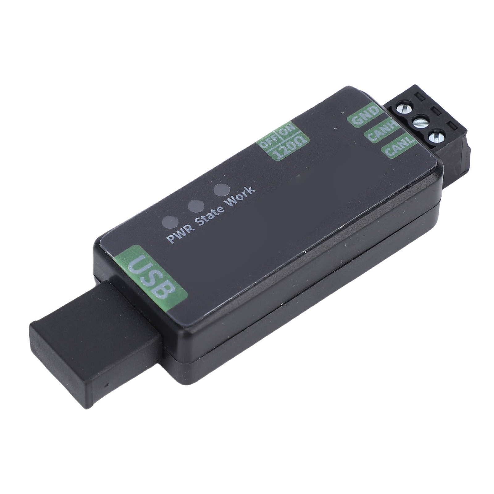 For CANable 2.0 Pro S USB CAN Analyzer Module USB To CAN Converter Module