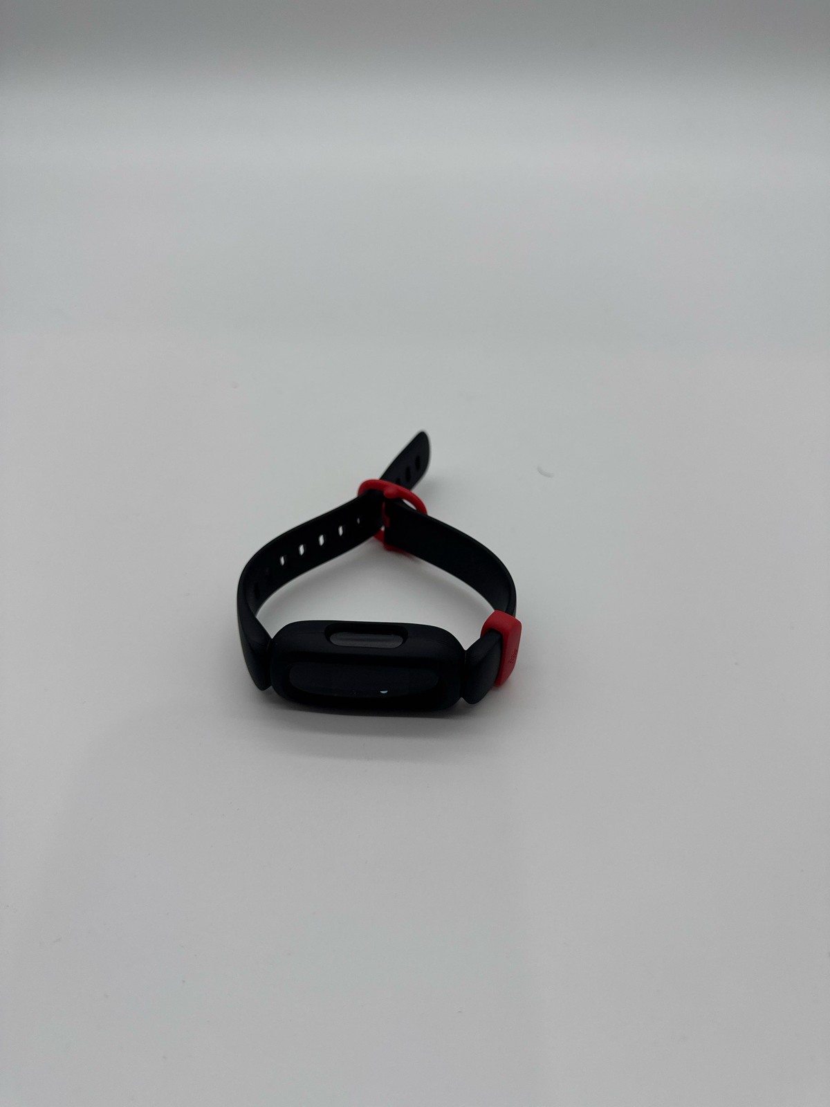 Fitbit Ace 3 Kids Activity Fitness Tracker Watch One Size Black Racer Red