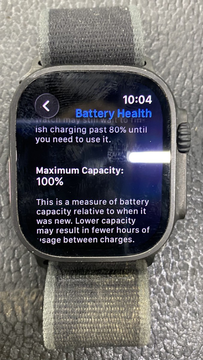 Apple Watch Ultra 2 (PD5037310)