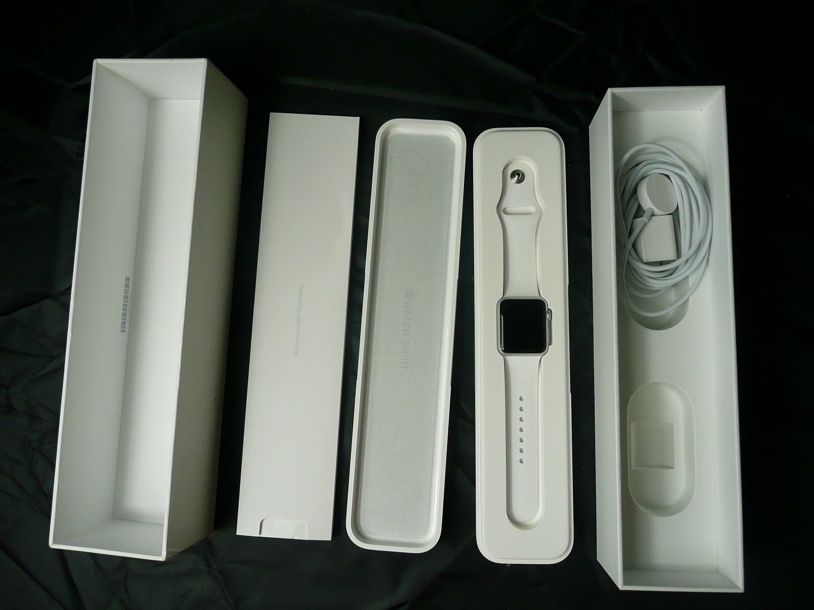 Own the Watch That Started It All. 2015 First-Generation Apple Watch (Series-0)