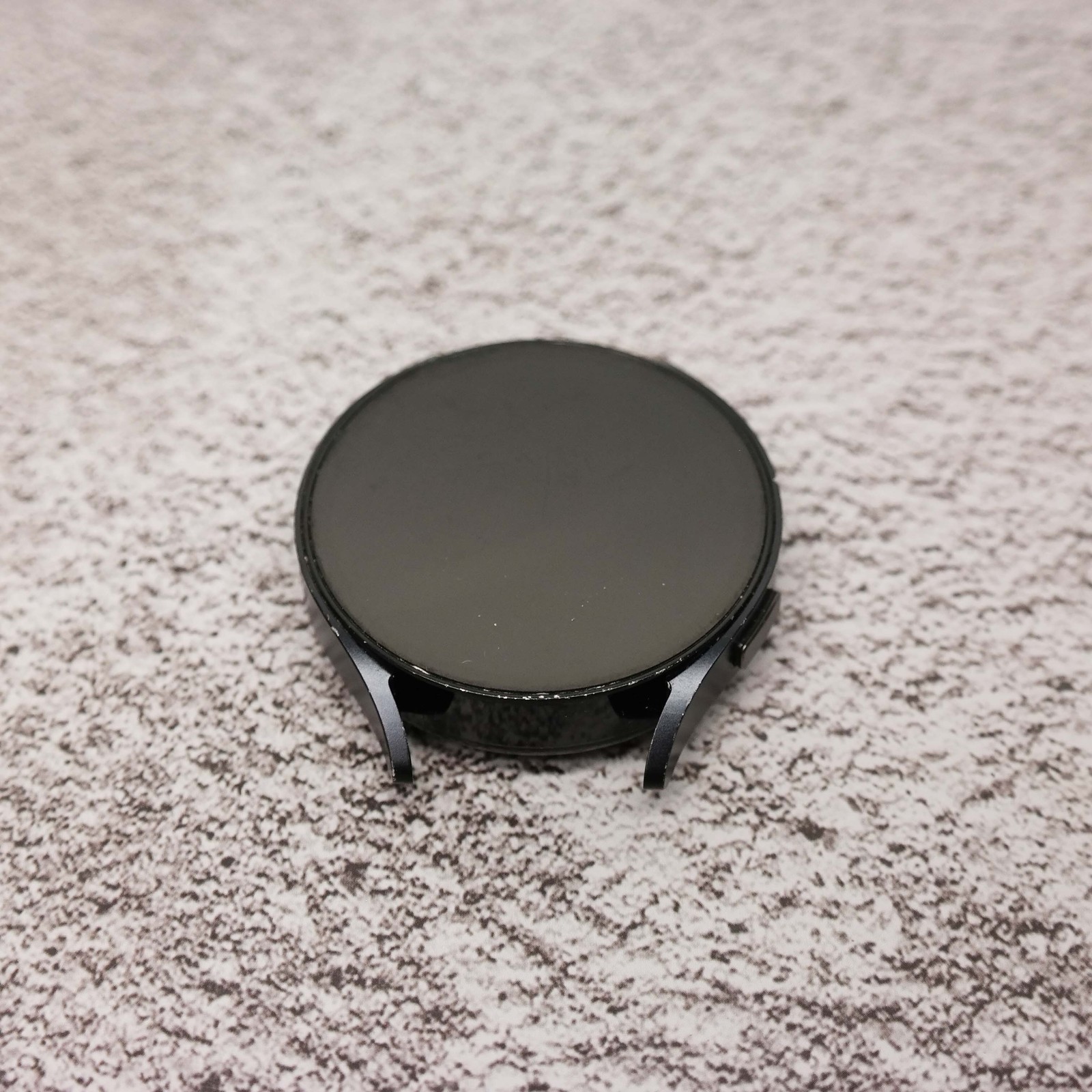 Samsung Galaxy Watch6 SM-R945U Aluminum Smartwatch 44mm LTE Graphite BROKEN