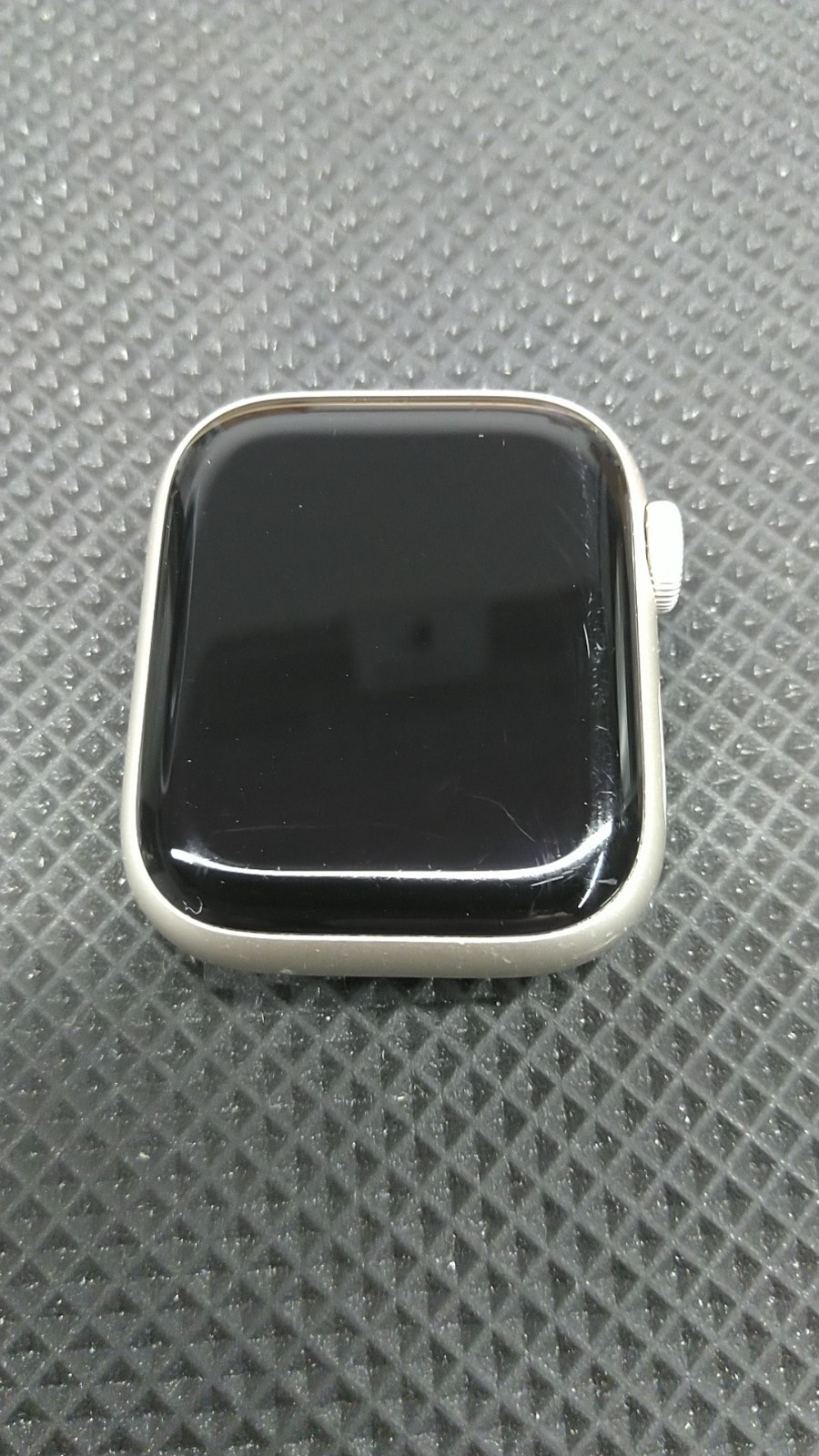 Apple Watch Series 8 Smartwatch Starlight 41mm OLED Display Water Resistant