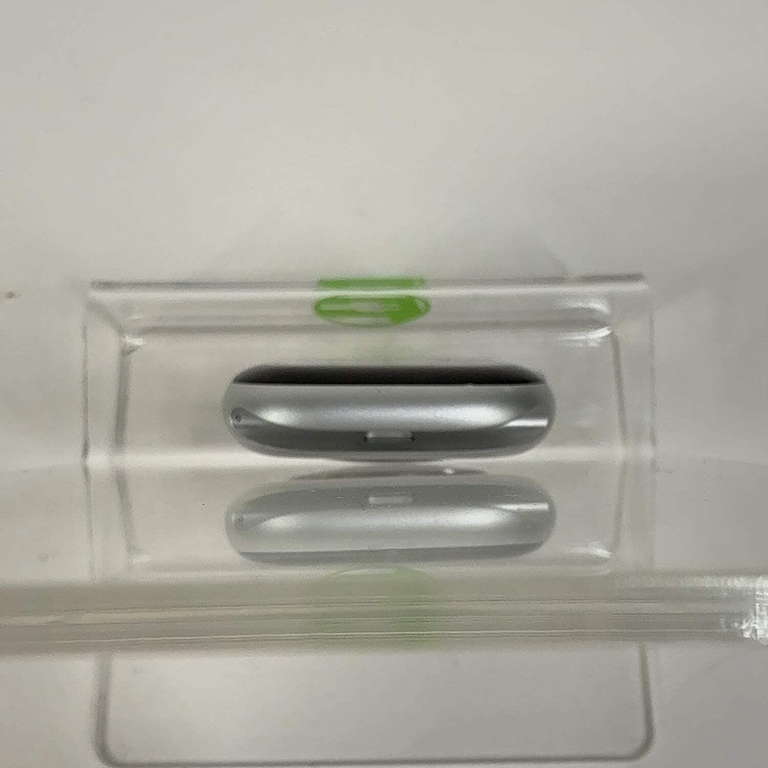 GPS Only Apple Watch Series 10 42MM Silver Aluminum MWWA3LW/A Face Only