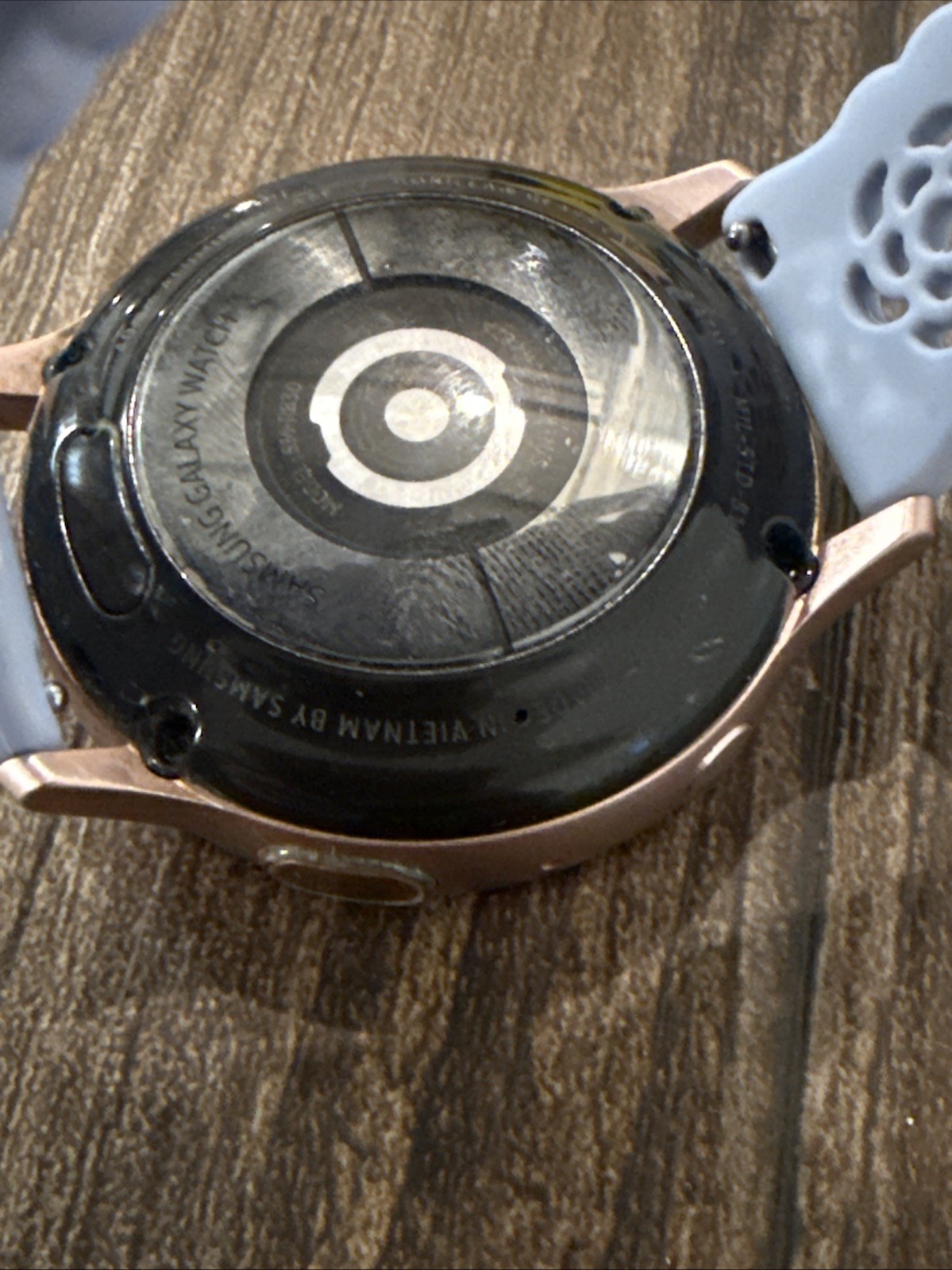 Samsung Galaxy Watch MIL-STD-810G 40mm GPS LTE Rose Gold