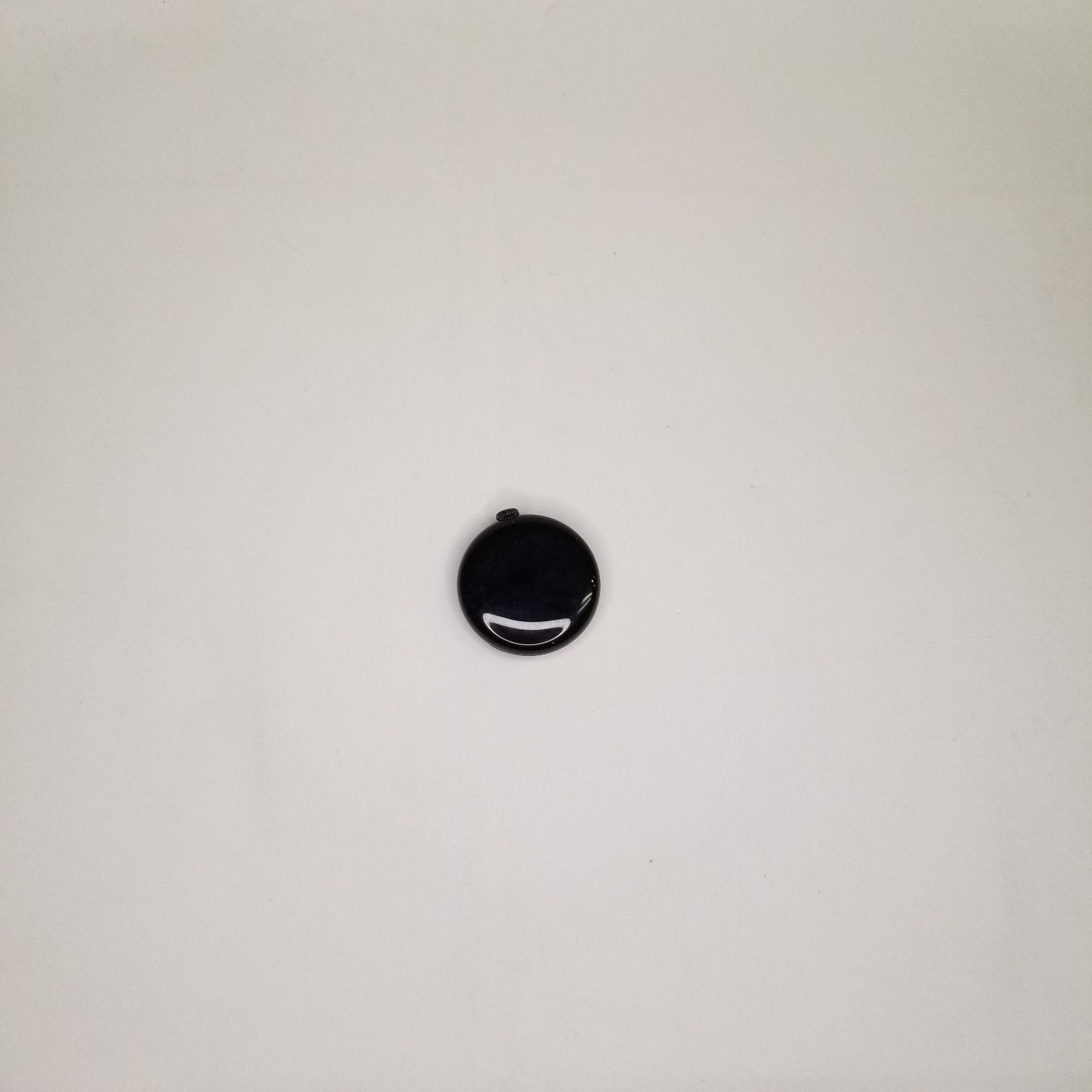 (Parts) – Google Pixel Watch LTE 41mm Matte Black Stainless Steel Case