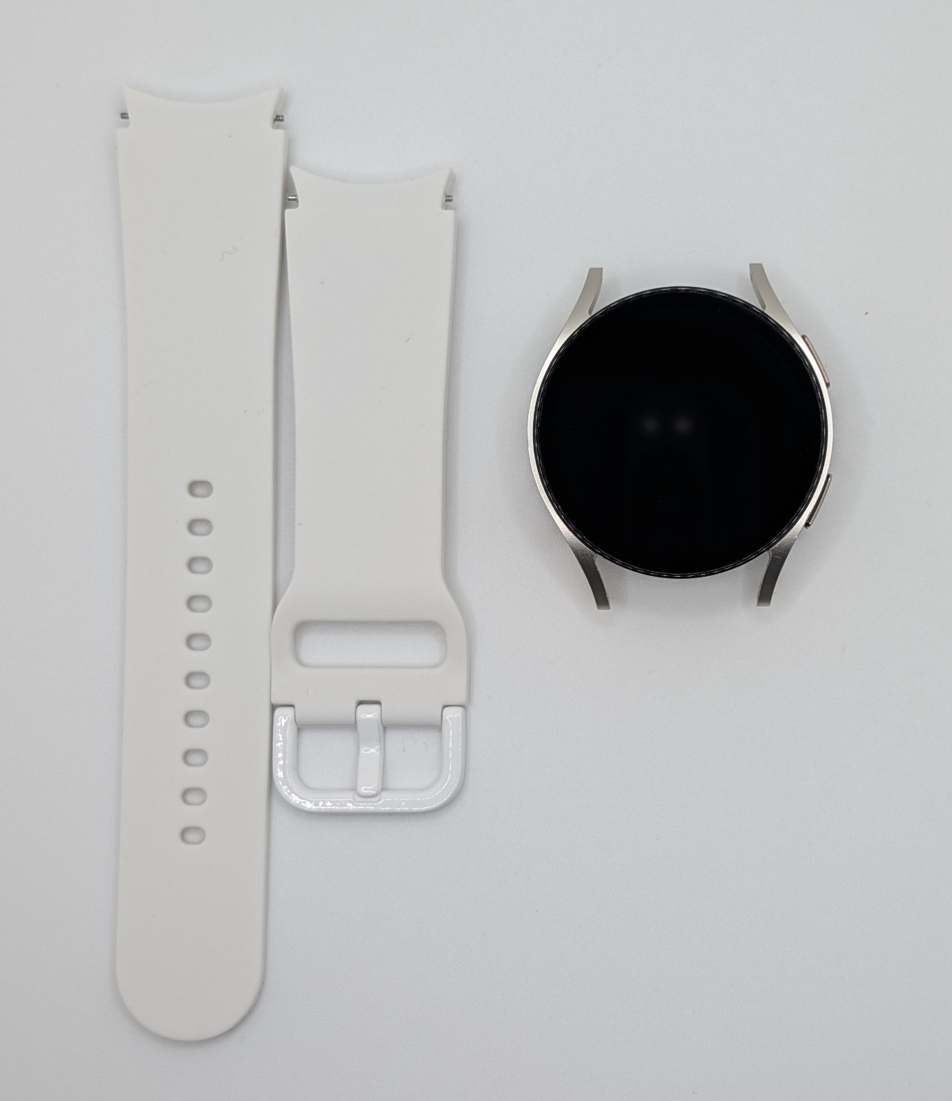 Samsung Galaxy Watch 6 – 40 mm Bluetooth / Beige. ~9CB~